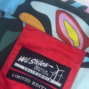 Wil Stiles| Limited Edition Mens Shirt  XXL